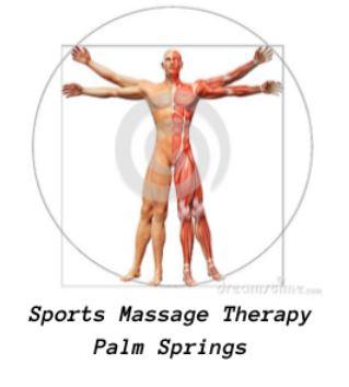 Sports Massage Therapy - Palm Springs